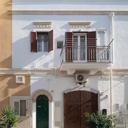 Διαμέρισμα Wepuglia - La Perla Bianca Polignano a Mare