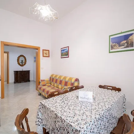 Wepuglia - La Perla Bianca Apartman *